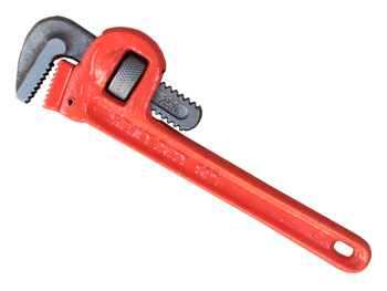 American pipe wrench 10