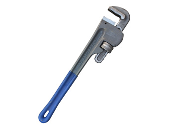 Plastic pipe clamp with high-grade heavy-duty 18